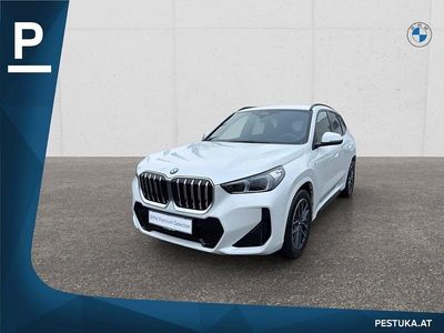 Gebraucht BMW X1 Efficient Dynamics 163 PS (119 kW) 2025 Mineralweiß SUV