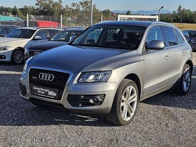 Grau Gebraucht 2009 Audi Q5 SUV | € 10.490 (Fairer Preis)