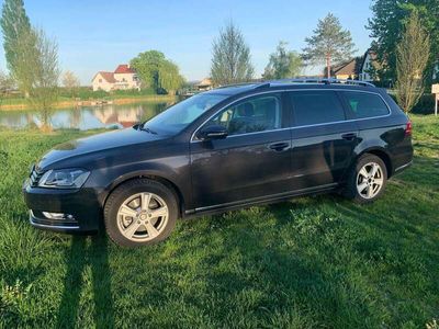 gebraucht VW Passat Variant Highline TDI DPF 4Motion DSG