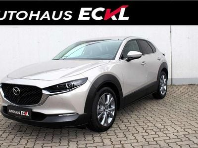Blau Neu 2025 Mazda CX-30 Exclusive SUV | € 32.490 (Fairer Preis)