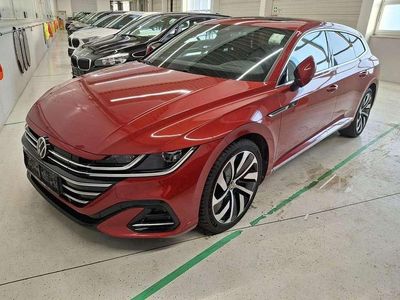 Rot Gebraucht 2022 VW Arteon R-line Kombi | € 26.990 (Fairer Preis)