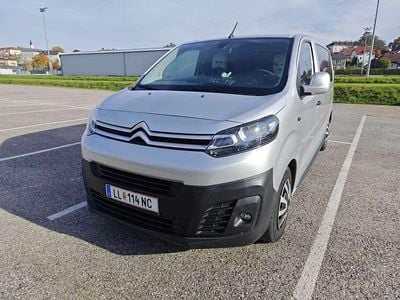 Silber Gebraucht 2016 Citroën Jumpy Van / Kleinbus | € 14.900