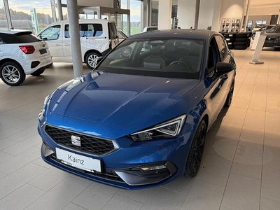 Gebraucht Seat Leon FR 115 PS (84 kW) 2025 Hellblau  metallic