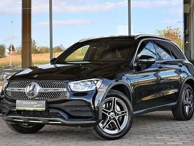 Mercedes GLC300e