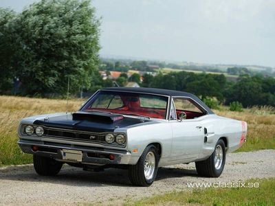 Silber Gebraucht 1969 Dodge Super Bee Coupé | € 93.000