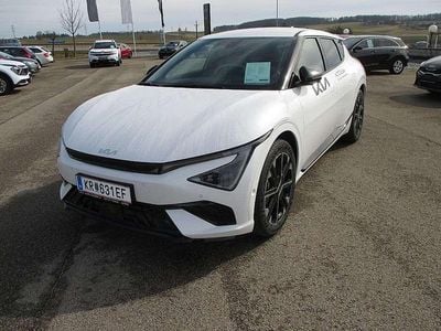 Weiß Neu 2025 Kia EV6 GT-Line SUV | € 55.000 (Teuer)