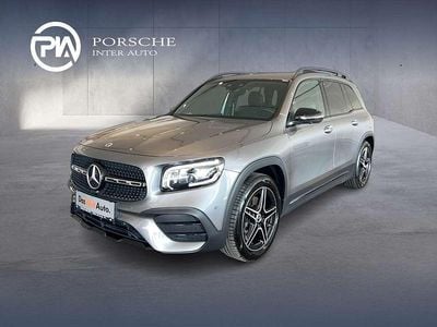 Gebraucht Mercedes GLB200 150 PS (110 kW) 2024 Hellgrau  metallicperleffekt SUV