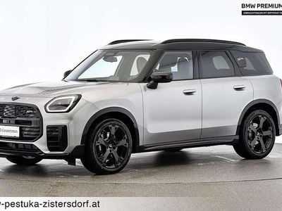 Silber Gebraucht 2024 Mini Countryman SUV | € 48.890 (Fairer Preis)