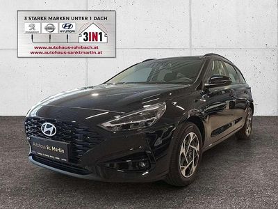 Schwarz Neu 2025 Hyundai i30 GO! Kombi | € 26.640 (Teuer)