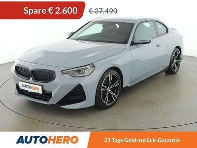 gebraucht BMW 218 2er i M Sport