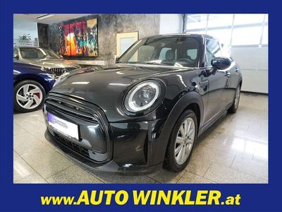 gebraucht Mini Cooper Classic Trim LED/NAVI/VIRTUAL/MFL/SHZ/GRA/PDC