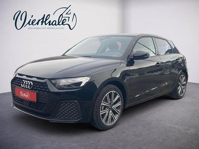 Schwarz metallicperleffektno Neu 2025 Audi A1 Sportback Kleinwagen | € 28.450 (Fairer Preis)