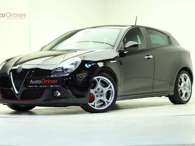 gebraucht Alfa Romeo Giulietta Executive 150 PS, Leder, Bose