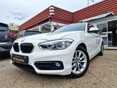 gebraucht BMW 116 116 d M-Sport Line Automatik F20/EfficientDynamics*