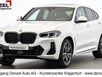 Gebraucht BMW X4 Efficient Dynamics 190 PS (139 kW) 2024 Alpinweiß iii SUV