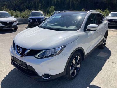 gebraucht Nissan Qashqai 1,6 dCi N-Connecta ALL-MODE 4x4i AHK, 4WR