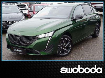 Grün Gebraucht 2024 Peugeot 308 Allure Limousine | € 25.990 (Etwas zu teuer)