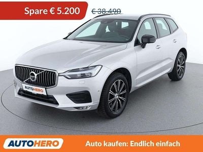Gebraucht Volvo XC60 R-Design 211 PS (155 kW) 2019 Grau SUV