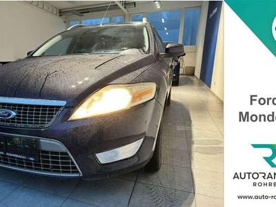 Blau Gebraucht 2009 Ford Mondeo Titanium Kombi | € 2.990 (Guter Preis)
