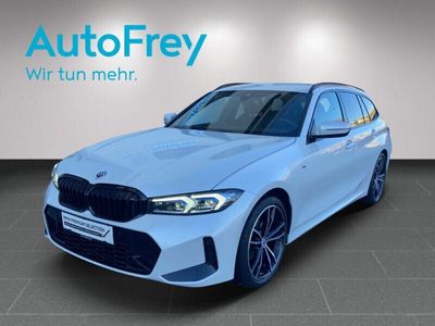 gebraucht BMW 320e d xDrive