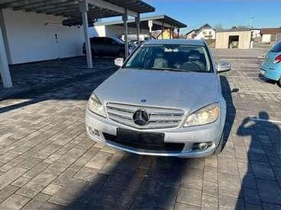 Silber Gebraucht 2007 Mercedes C220 Avantgarde Limousine | € 5.400 (Fairer Preis)