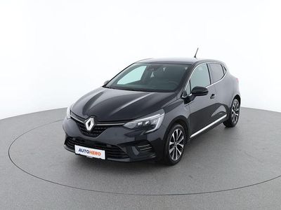 Gebraucht Renault Clio V Intens 91 PS (66 kW) 2021 Schwarz Limousine