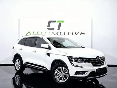Gebraucht Renault Koleos Intens 175 PS (128 kW) 2018 Weiß SUV