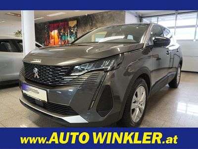Grau Gebraucht 2022 Peugeot 5008 SUV | € 15.990 (Superpreis)