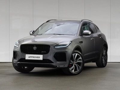 Eiger grey Gebraucht 2022 Jaguar E-Pace R-Dynamic SUV | € 34.990