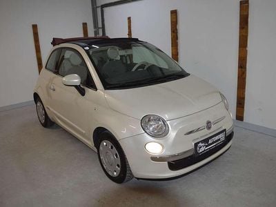 gebraucht Fiat 500 **Cabrio**Lounge**
