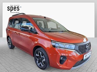 Neu Nissan Townstar Tekna 131 PS (96 kW) 2025 Braun Van