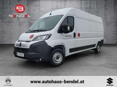 gebraucht Citroën Jumper 33 L3H2 BlueHDi 140