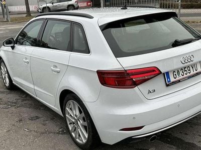 Gebraucht Audi A3 Sport 116 PS (85 kW) 2018 Limousine
