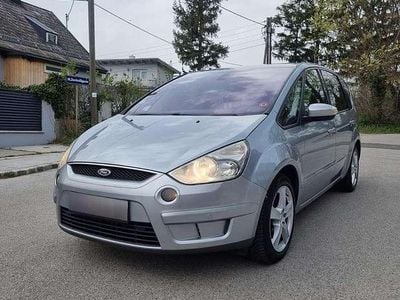 Silber Gebraucht 2006 Ford S-MAX Trend Van / Kleinbus | € 3.400 (Guter Preis)