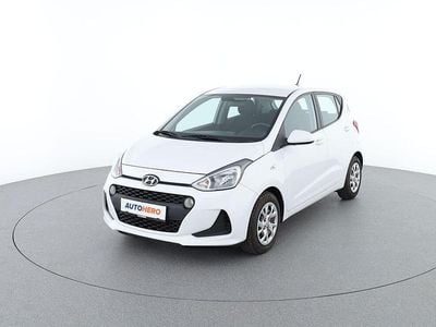 Weiß Gebraucht 2020 Hyundai i10 Kleinwagen | € 11.990 (Guter Preis)