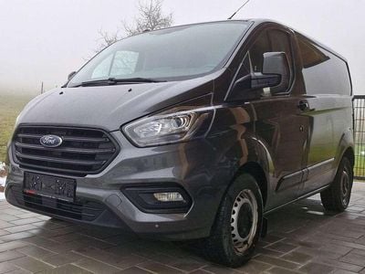 Grau Gebraucht 2019 Ford Transit Custom Trend Van | € 17.999 (Superpreis)
