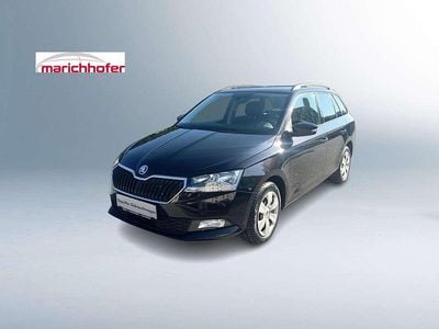 Schwarz metallicperleffektno Gebraucht 2023 Skoda Fabia Ambition Kleinwagen | € 15.900 (Fairer Preis)