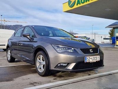 gebraucht Seat Leon ST Style 12 TSI