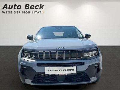 Neu 2025 Jeep Avenger Altitude SUV | € 27.530 (Etwas zu teuer)