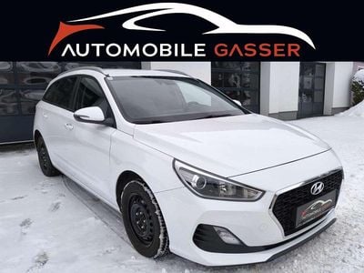 Gebraucht Hyundai i30 99 PS (72 kW) 2020 Weiß Kombi