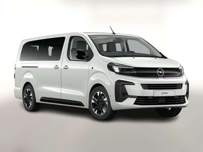 Neu Opel Zafira 179 PS (131 kW) 2025 Weiß Van / Kleinbus