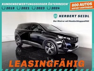 gebraucht Peugeot 5008 5008 GT-LINE BlueHDI 130 GT-LINE BlueHDI 130
