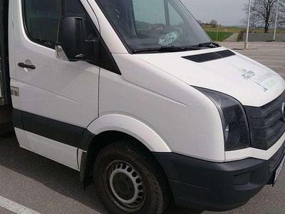 Weiß Gebraucht 2013 VW Crafter Van | € 11.999