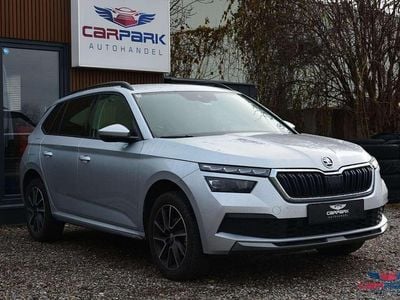 Silber Gebraucht 2021 Skoda Kamiq Style SUV | € 21.890 (Fairer Preis)
