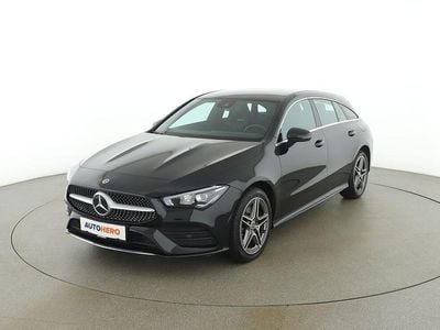 Schwarz Gebraucht 2022 Mercedes E250 AMG line Kombi | € 32.890