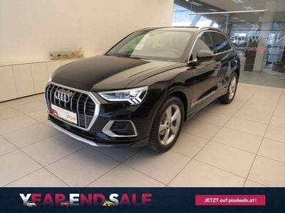 Schwarz metallicperleffektno Gebraucht 2024 Audi Q3 Advanced SUV | € 47.860