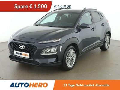 gebraucht Hyundai Kona 1.6 CRDi LEVEL 3 Plus 4WD
