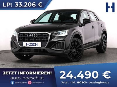 gebraucht Audi Q2 30 TFSI WENIG KILOMETER