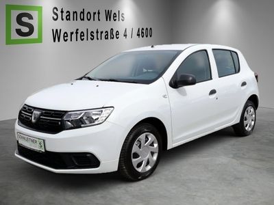 gebraucht Dacia Sandero Essential SCe 75