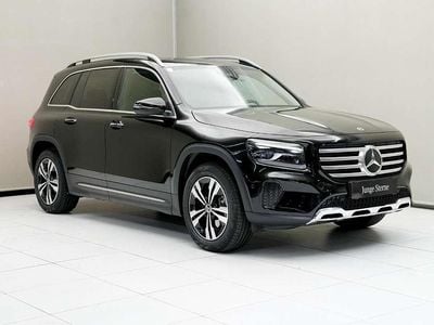 Gebraucht Mercedes GLB200 Edition 150 PS (110 kW) 2024 Schwarz SUV